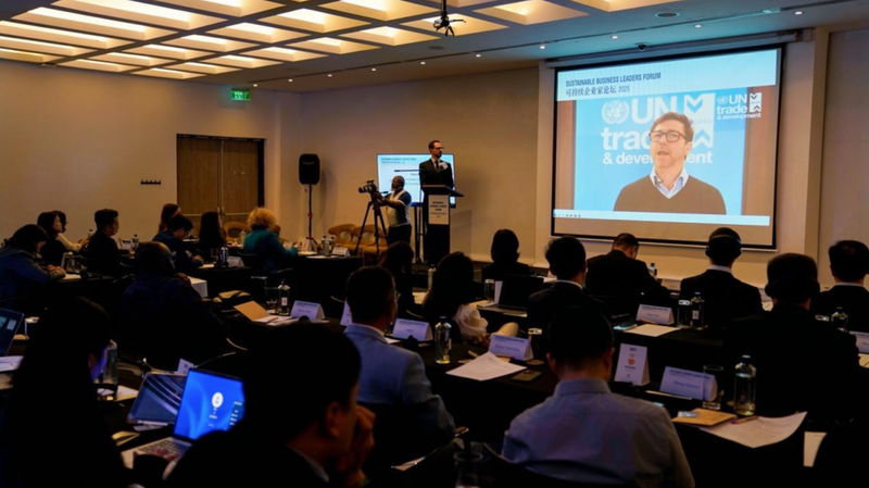 Diễn đàn Lãnh đạo Kinh doanh Bền vững 2025 Bắt đầu tại Nairobi