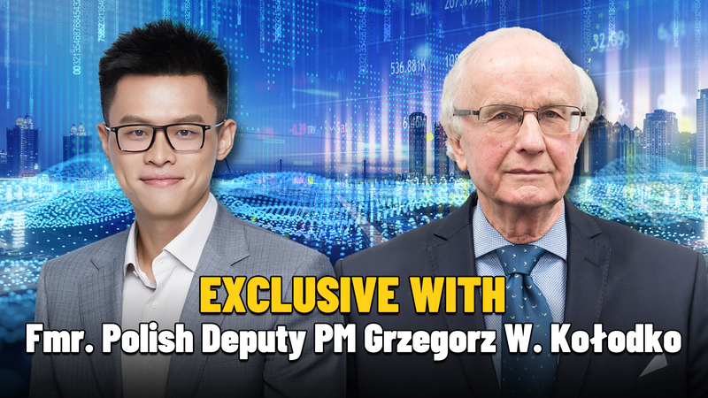 Xây dựng quan hệ đối tác bền vững: Kołodko về tầm nhìn dài hạn của Trung Quốc video poster