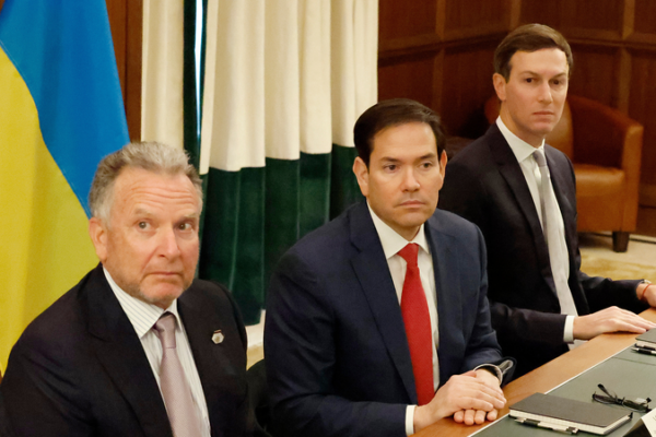 Mỹ, Ukraine Tiến Bộ Về Lãnh Thổ và An Ninh Trong Đàm Phán Tại Miami