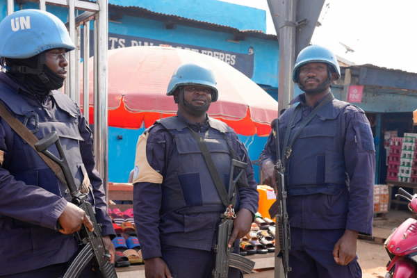 LHQ Cảnh Báo Tình Trạng Bạo Lực Gia Tăng Ảnh Hưởng Đến Thường Dân Ở Cộng Hòa Trung Phi