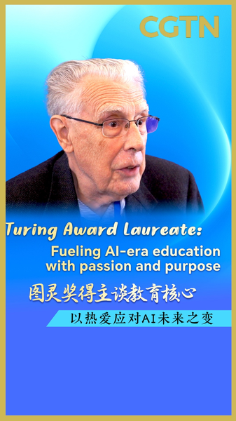 ZLYWJ1I3GM5PS1Z19F8G - Thế Giới Trong Tầm Tay John Hopcroft: Theo Đuổi Đam Mê Trong Kỷ Nguyên AI video poster