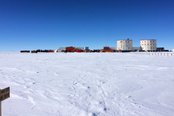 Kho Lưu Trữ Lõi Băng Toàn Cầu Đầu Tiên Mở Tại Nam Cực Để Bảo Vệ Hồ Sơ Khí Hậu