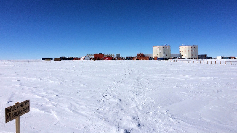 Kho Lưu Trữ Lõi Băng Toàn Cầu Đầu Tiên Mở Tại Nam Cực Để Bảo Vệ Hồ Sơ Khí Hậu