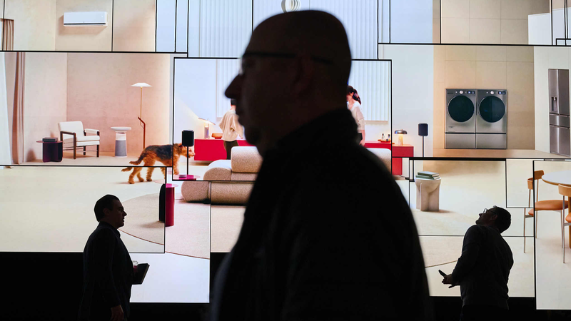 CES 2026: Đột Phá Thực Tế Của AI Trong Công Việc, Cuộc Sống & Giải Trí