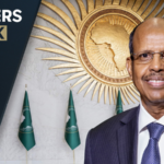 Chủ tịch AU Youssouf về kỷ niệm 70 năm Trung Quốc-Châu Phi và Trao đổi Nhân dân video poster