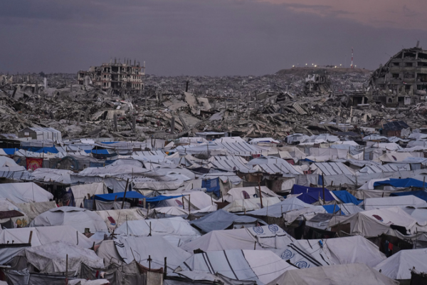 Mỹ công bố giai đoạn 2 của kế hoạch hòa bình Gaza, lập ủy ban kỹ trị