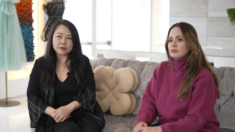 Grace Chen: Trao Quyền Cho Phụ Nữ Với Sự Kết Hợp Giữa Truyền Thống Và Phong Cách Hiện Đại video poster