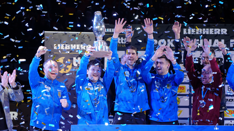 1LARWLR3LC3NBL0YL8FS - Thế Giới Trong Tầm Tay Fan Zhendong dẫn dắt Saarbrucken đến chiến thắng Cúp Đức