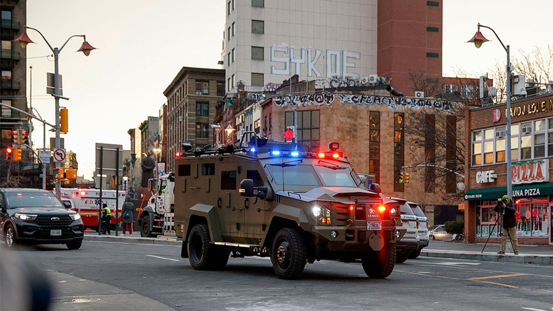 Maduro và vợ không nhận tội về cáo buộc khủng bố ma túy tại tòa án New York