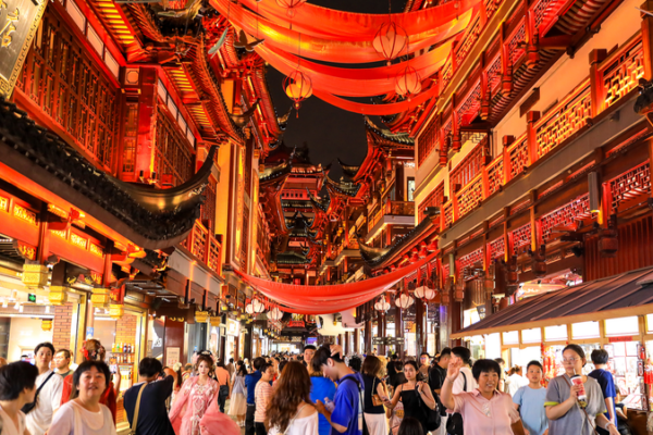 Tại sao chi tiêu tiêu dùng mạnh mẽ hơn ở Trung Quốc lại quan trọng với thế giới