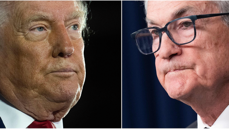 Cuộc Điều Tra Hình Sự của DOJ vào Chủ Tịch Fed Powell Làm Rung Chuyển Thị Trường Toàn Cầu