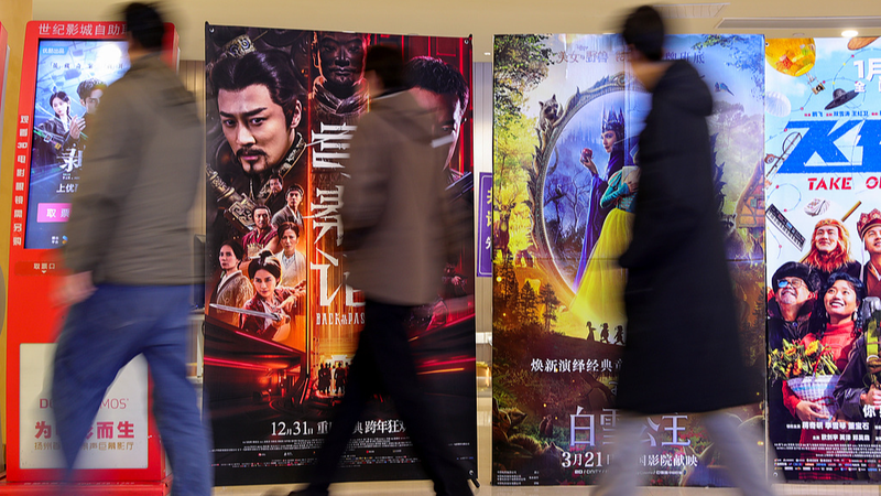 Kỳ Nghỉ Năm Mới Của Trung Quốc: Kỷ Lục Du Lịch Đường Sắt & Du Lịch Tăng Vọt