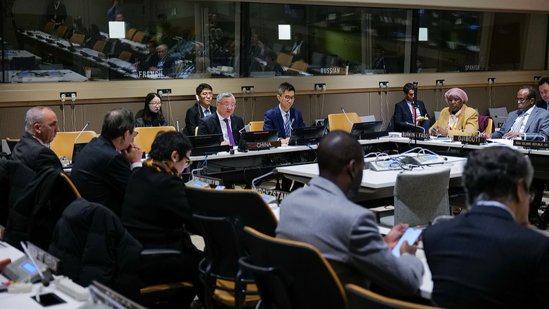 Trung Quốc Đề Xuất Khắc Phục Vấn Đề Về Thẩm Quyền, Hiệu Quả, Đại Diện Trong Quản Trị Toàn Cầu