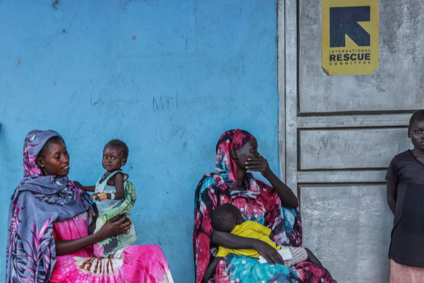 IRC Cảnh báo về Cuộc khủng hoảng Đói gia tăng ở Nam Sudan