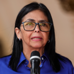 4PFU5A1PS14V47T29EDG - Thế Giới Trong Tầm Tay Trump và Rodriguez của Venezuela Tăng Cường Quan Hệ Sau Cuộc Gọi Dài