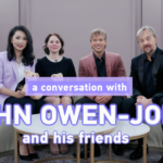 John Owen-Jones về Hành Trình Âm Nhạc của Anh: West End, Broadway & Tour Trung Quốc video poster