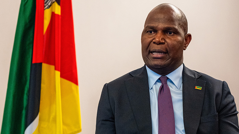 5IO6RUDABATRPSGXQTCW - Thế Giới Trong Tầm Tay Nhà Lãnh đạo Mozambique Bỏ Qua Davos Khi Lũ Chết Người Đổ Về Quê Nhà