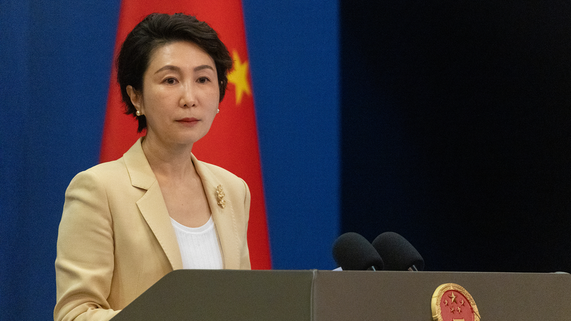 Trung Quốc Kêu Gọi Tôn Trọng Lợi Ích Của Mình ở Venezuela, Chỉ Trích Hành Động Của Mỹ