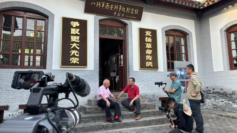 Trung Quốc Công Bố Phiên Bản Thứ 3 Dự Án Đồng Sản Xuất Phim Tài Liệu Toàn Cầu