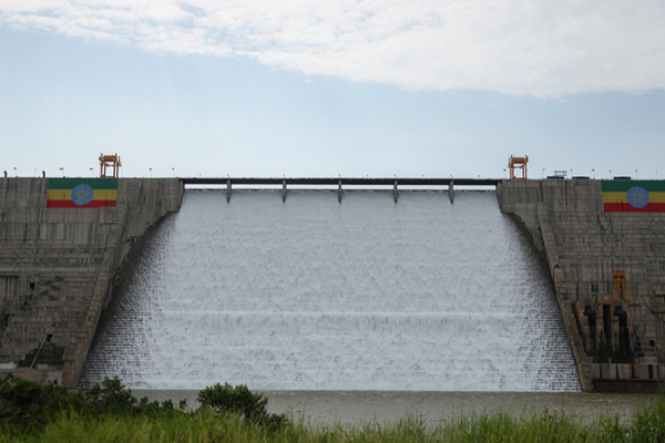 Trump Đề xuất Tái Khởi Động Hòa Giải của Mỹ trong Tranh Chấp Đập Nile