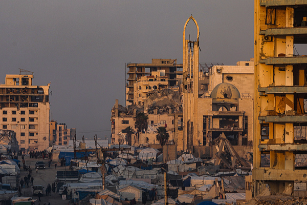 Hamas bắt đầu các cuộc đàm phán ở Cairo về ủy ban chuyển tiếp của Gaza