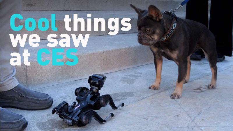 CES 2026: Những Công Nghệ Tuyệt Vời Không Thể Bỏ Lỡ video poster