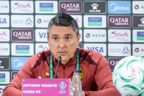 Trung Quốc Sẵn Sàng Cho Tứ Kết AFC U23 Asian Cup Đối Đầu Uzbekistan