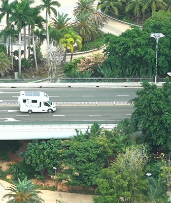 Sống Đảo Di Động: Khám Phá Hải Nam bằng RV video poster