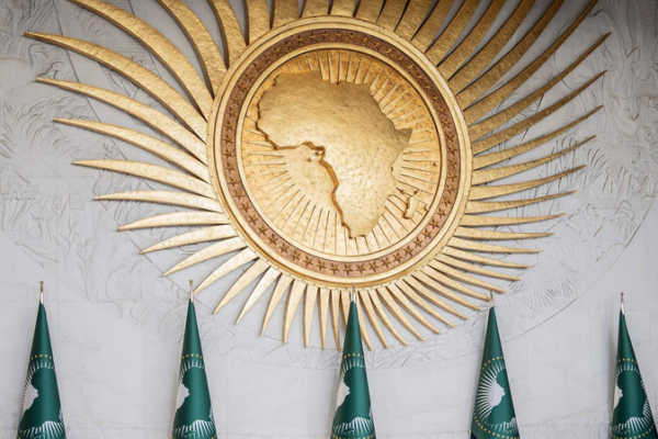 AU và Nam Phi Bày Tỏ Đoàn Kết với Venezuela