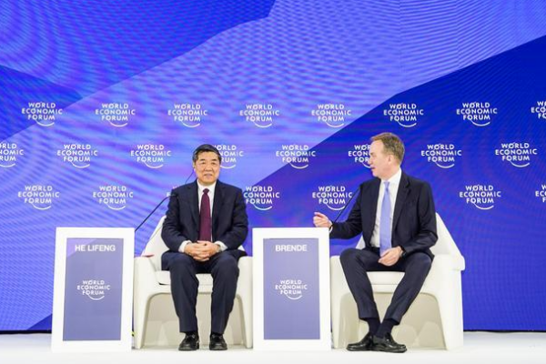 Chiến lược Davos 2026 của Trung Quốc: Thị trường mở & Hợp tác