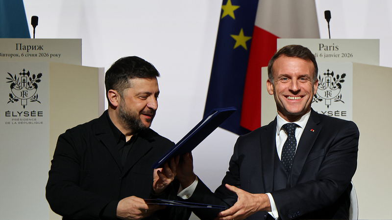 Liên minh phương Tây ủng hộ đảm bảo an ninh ràng buộc cho Ukraine