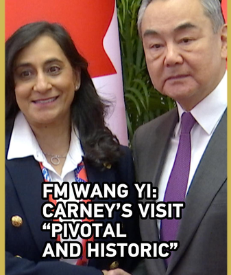 Chuyến Đi Bắc Kinh của Mark Carney: Khoảnh Khắc Then Chốt Trong Quan Hệ Canada-Trung Quốc video poster