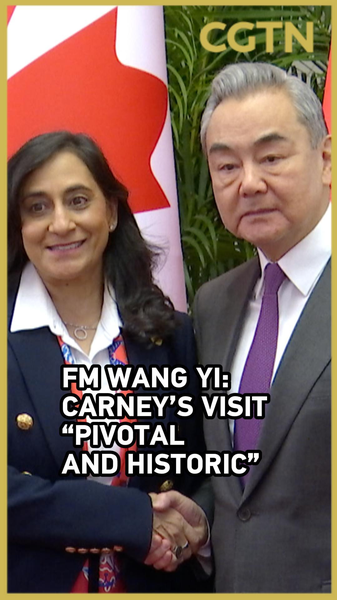 Chuyến Đi Bắc Kinh của Mark Carney: Khoảnh Khắc Then Chốt Trong Quan Hệ Canada-Trung Quốc video poster