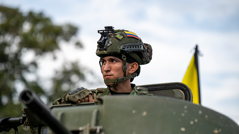 Colombia Kêu Gọi Phiên Họp UN & OAS Sau Cuộc Tấn Công của Mỹ Bắt Giữ Maduro của Venezuela