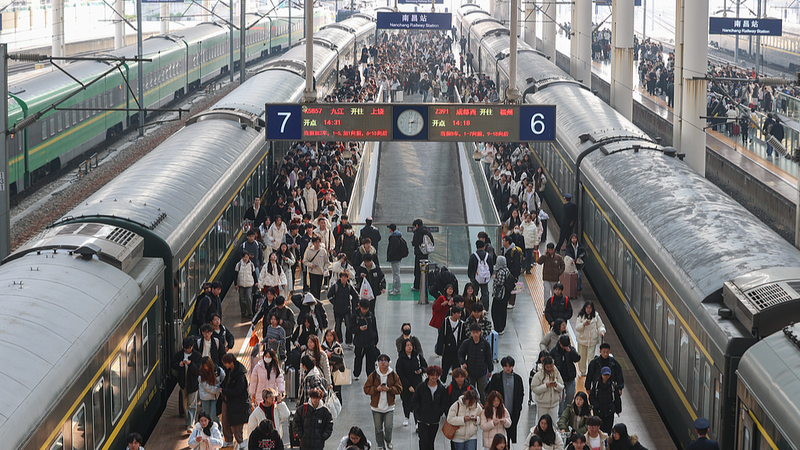 Kỳ Nghỉ Năm Mới Của Trung Quốc Đại Lục Chứng Kiến Sự Bùng Nổ Trong Các Chuyến Đi Tự Lái Ngắn