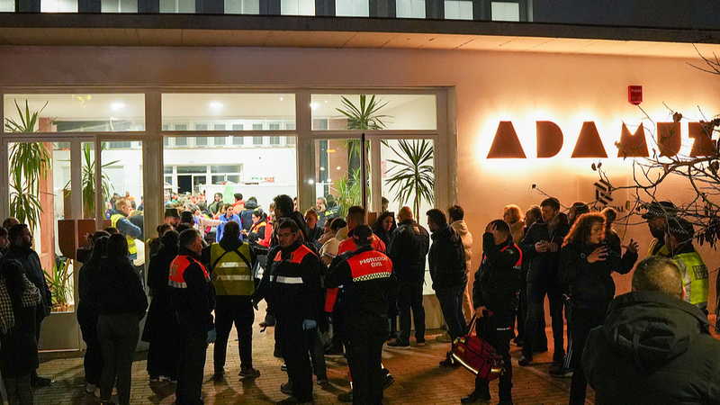 Hơn 20 người chết sau khi hai tàu cao tốc va chạm gần Córdoba video poster