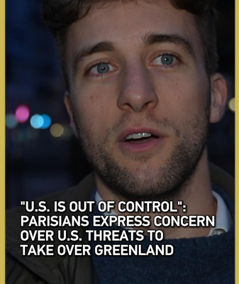 Các Nhà Lãnh Đạo Thế Giới Lên Án Đe Dọa Của Trump Đối Với Greenland video poster