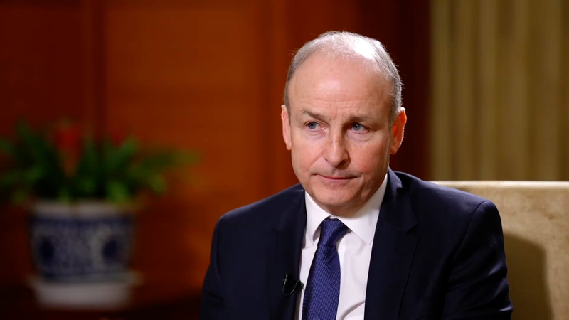 Taoiseach Ireland ủng hộ Hợp tác Thực dụng EU-Trung Quốc video poster