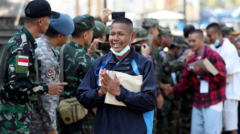 Trung Quốc hoan nghênh tiến bộ về lệnh ngừng bắn Campuchia-Thái Lan
