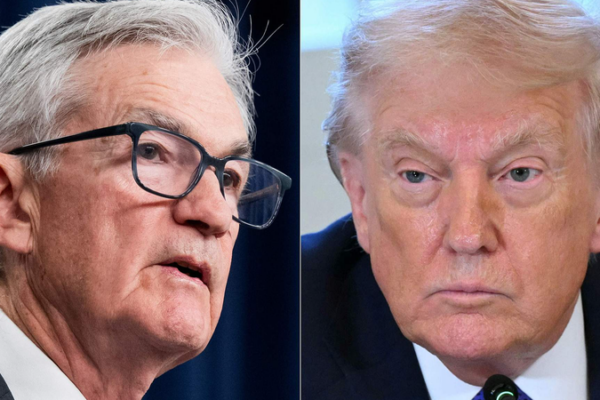 Trump: Không Có Kế Hoạch Bãi Nhiệm Chủ Tịch Fed Powell Giữa Cuộc Điều Tra DOJ