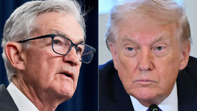 Trump: Không Có Kế Hoạch Bãi Nhiệm Chủ Tịch Fed Powell Giữa Cuộc Điều Tra DOJ