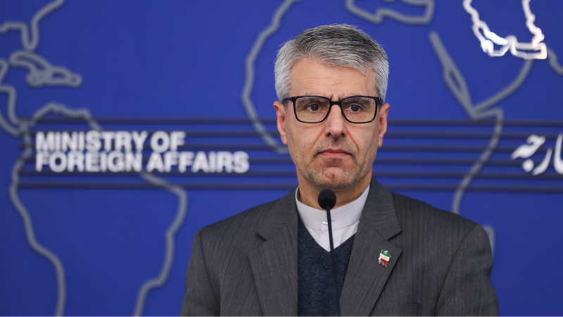 Iran yêu cầu Mỹ thả Maduro, coi việc giam giữ là bất hợp pháp