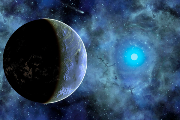 Các nhà khoa học xác nhận hành tinh trôi tự do có khối lượng như Sao Thổ