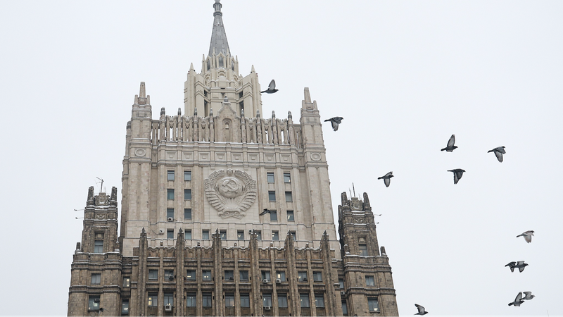 Nga Triệu Tập Đại Sứ Ba Lan Về Việc Bắt Giữ Nhà Khảo Cổ