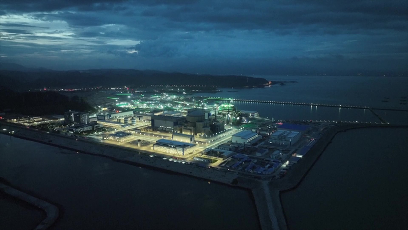 Luật Năng Lượng Nguyên Tử Mới của Trung Quốc: Thúc Đẩy Đổi Mới Hạt Nhân An Toàn