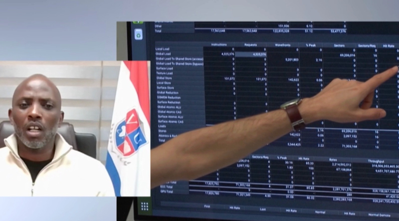 Uganda Nhắm Tới Trở Thành Trung Tâm AI Châu Phi với Siêu Máy Tính Trị Giá $1.2 Tỷ video poster