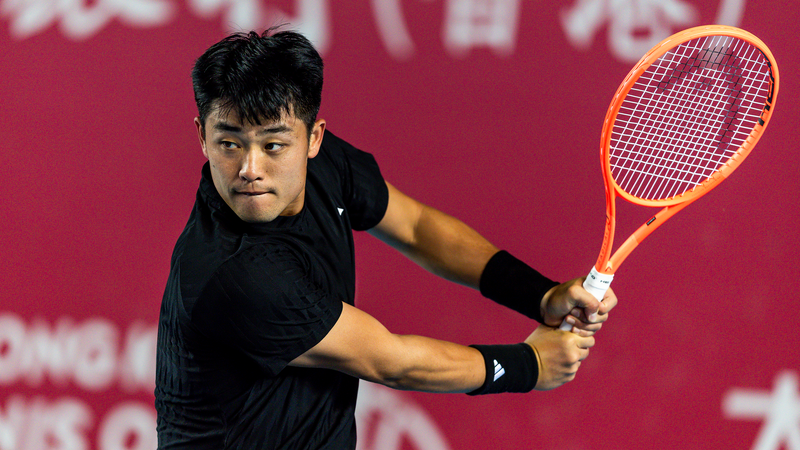 Wu Yibing đánh bại Marozsan để bắt đầu năm 2026 với danh hiệu Hong Kong Open