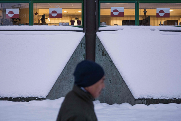 EU Nỗ Lực Giảm Căng Thẳng Sau Khi Trump Động Thái Về Greenland