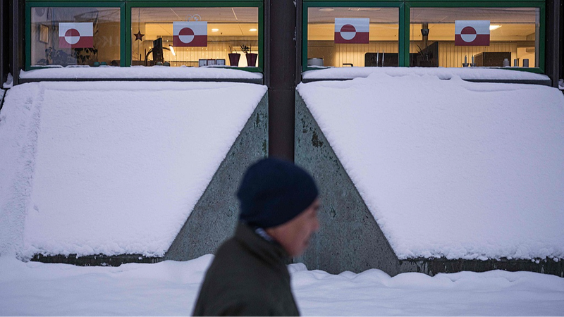 EU Nỗ Lực Giảm Căng Thẳng Sau Khi Trump Động Thái Về Greenland