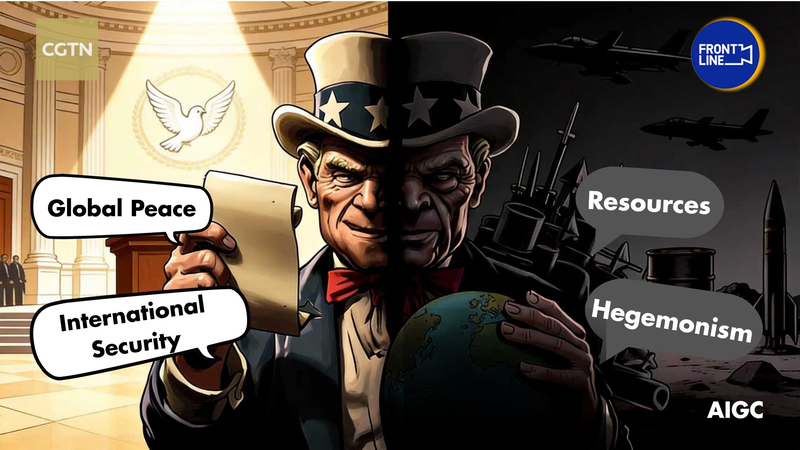 Mỹ: Người Giữ Gìn Hòa Bình Toàn Cầu hay Người Chơi Quyền Lực?